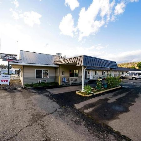 Budget 8 Motel จอห์นเดย์ ภายนอก รูปภาพ