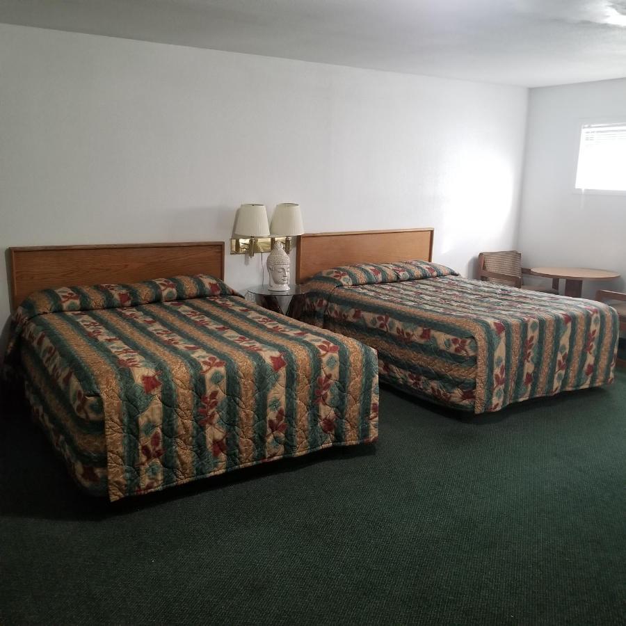 Budget 8 Motel จอห์นเดย์ ภายนอก รูปภาพ