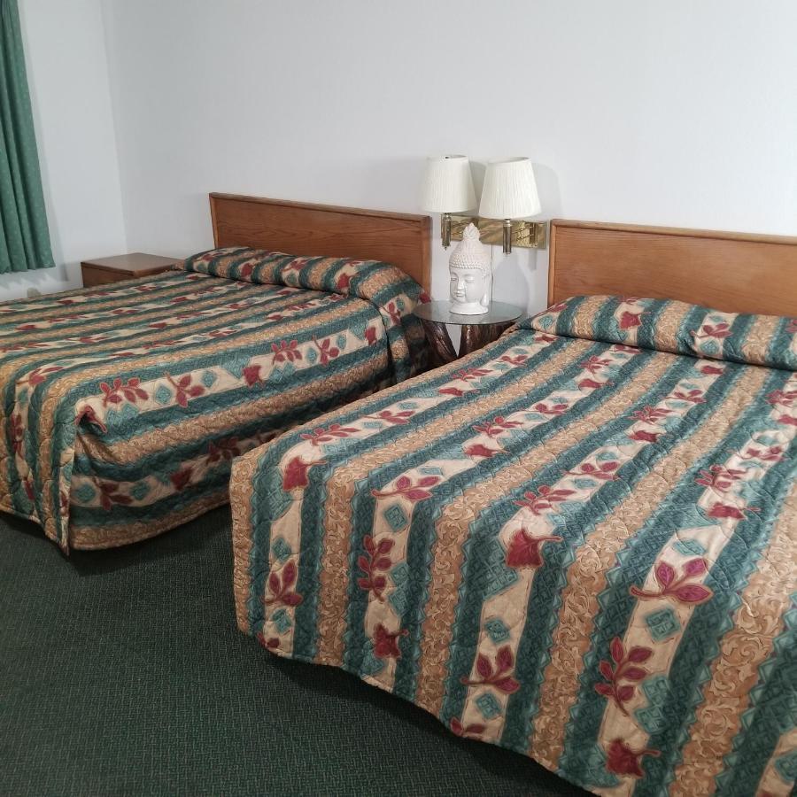 Budget 8 Motel จอห์นเดย์ ภายนอก รูปภาพ
